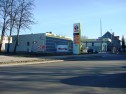 Stacja paliw firmy LOTOS oddana do użytkowania przy ul. Dworcowej w Zielonej Górze